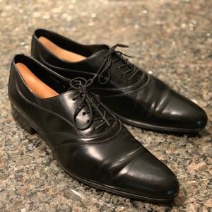 Men’s Dolce & Gabbana Oxford Loafers